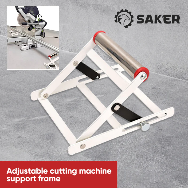 SAKERĀ® Adjustable Cutting Machine Support Frame - Image 4