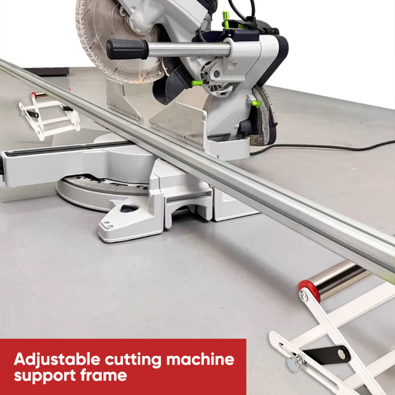 SAKERĀ® Adjustable Cutting Machine Support Frame - Image 7