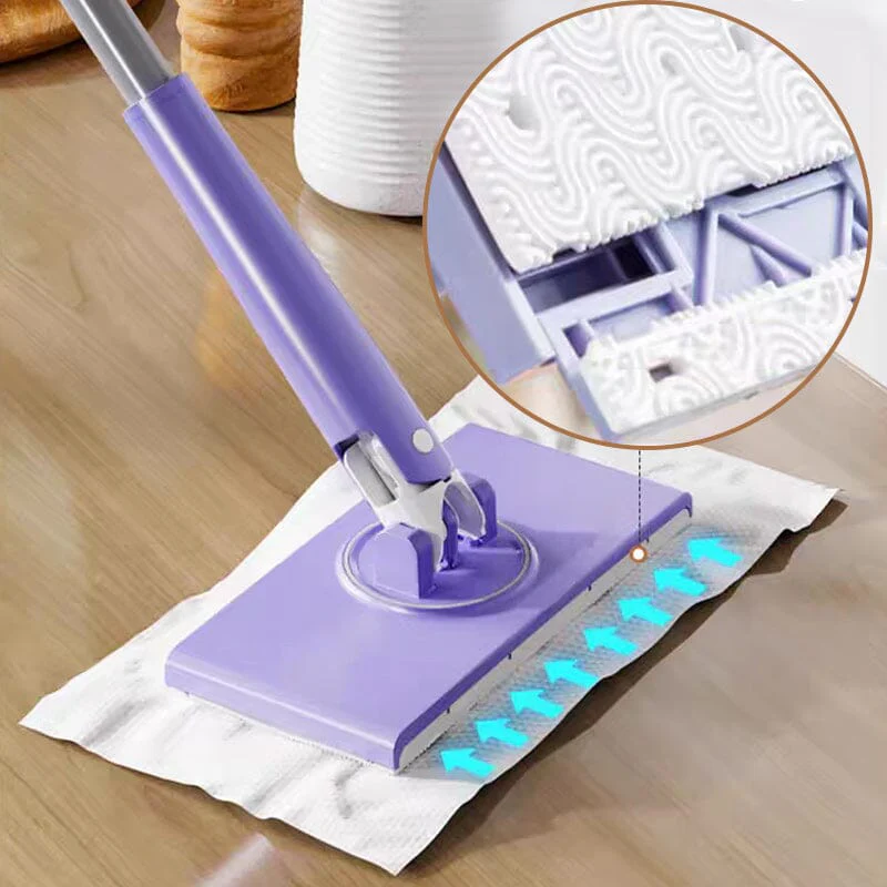 SAKER® Automatic Cloth Changing Mini Mop - Image 8