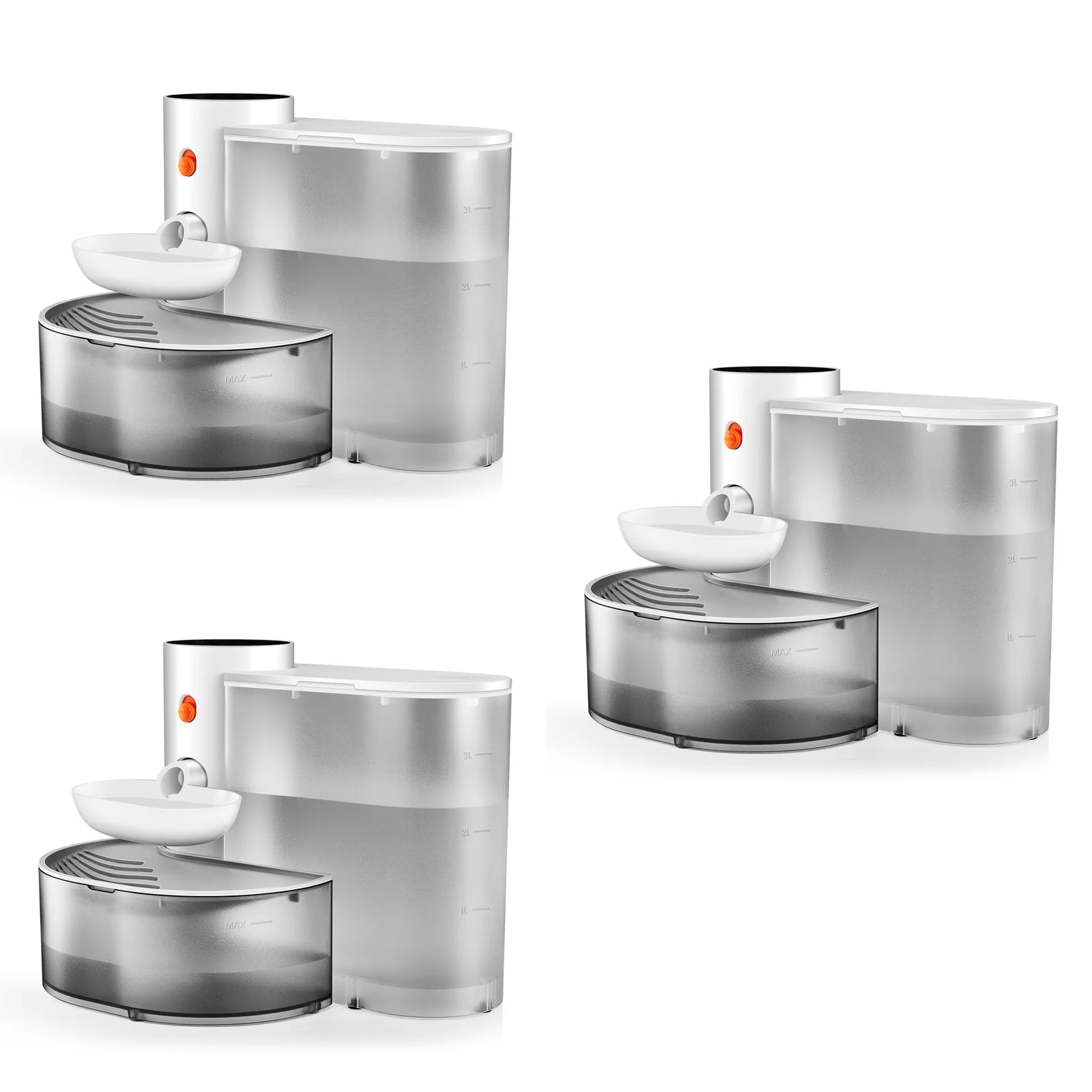 SAKER® Automatic Pet Water Fountain - Image 10
