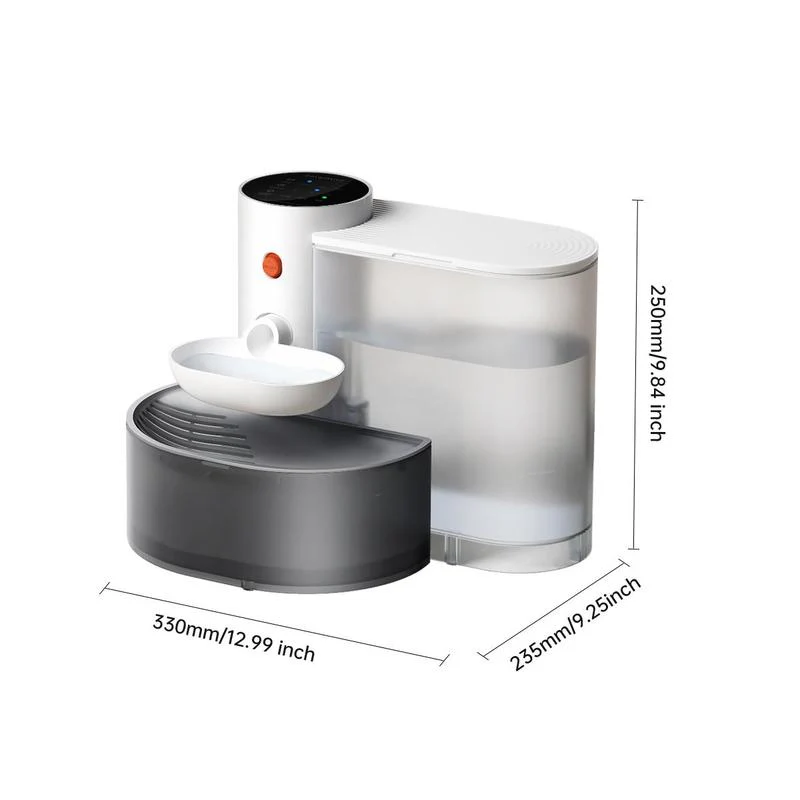 SAKER® Automatic Pet Water Fountain - Image 8