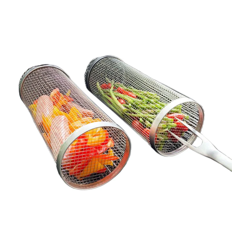 SAKER® BBQ Grill Basket - Image 3