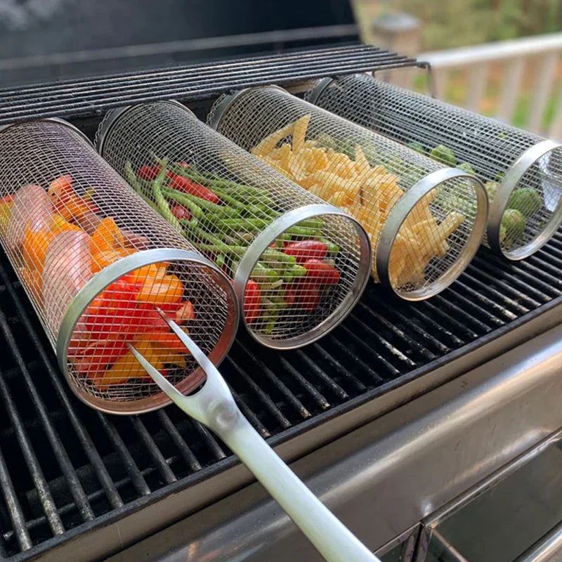 SAKER® BBQ Grill Basket - Image 6