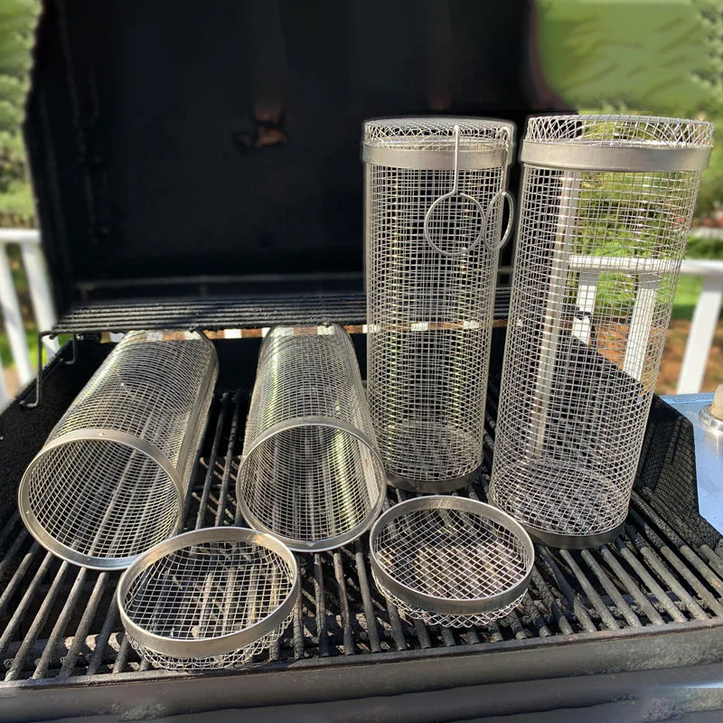 SAKER® BBQ Grill Basket - Image 8