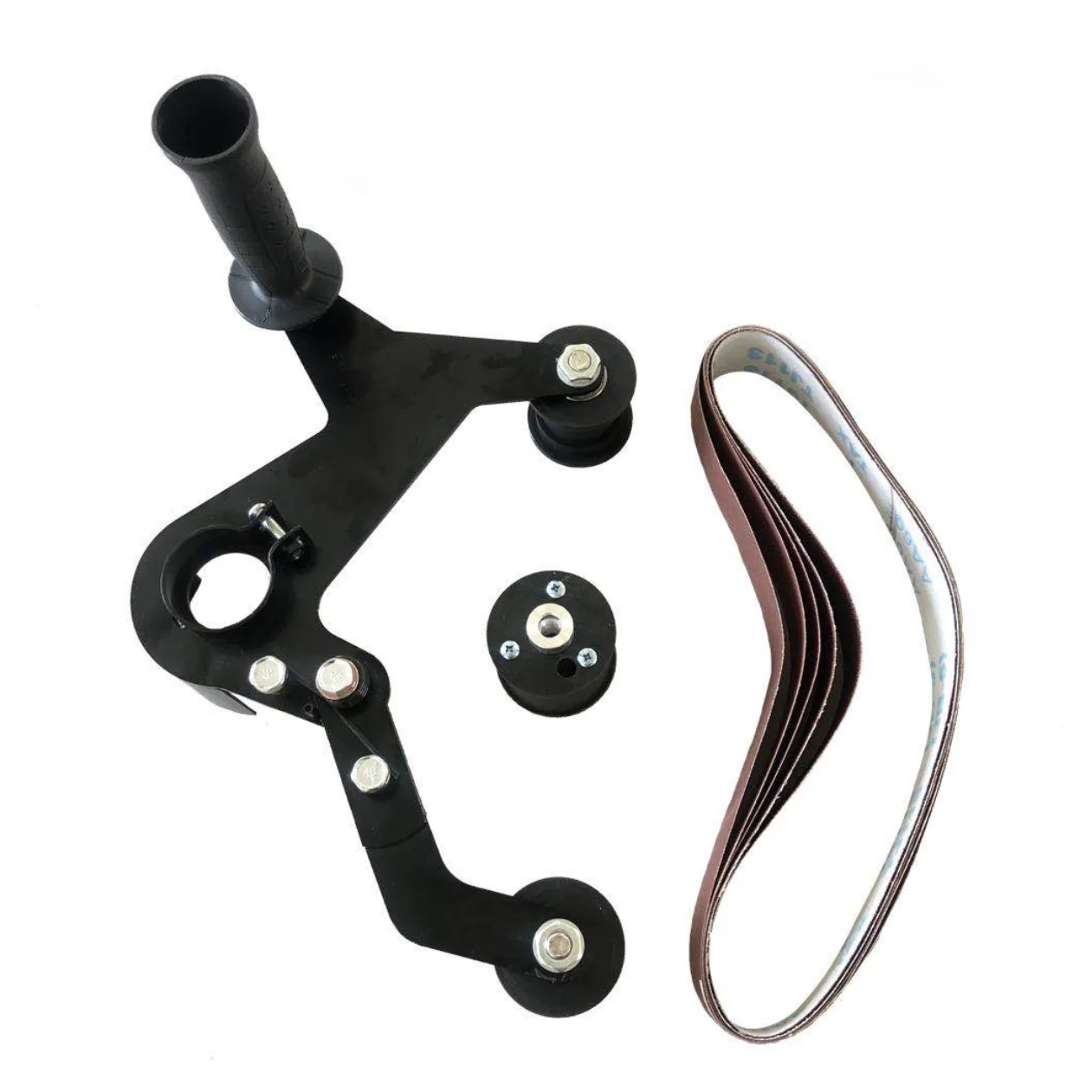 SAKERĀ® Belt Sander Adapter for Angle Grinder - Image 8