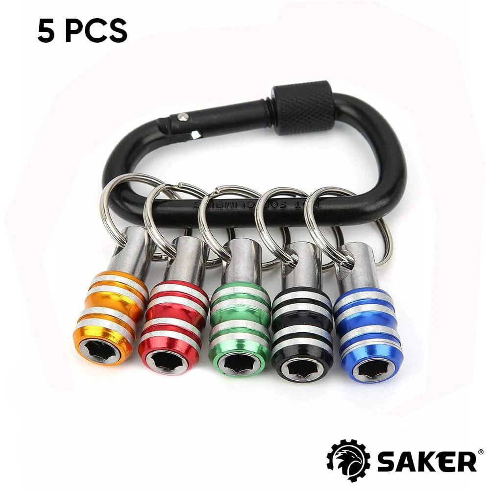 SAKER® Bit Holder Keychain - Image 11
