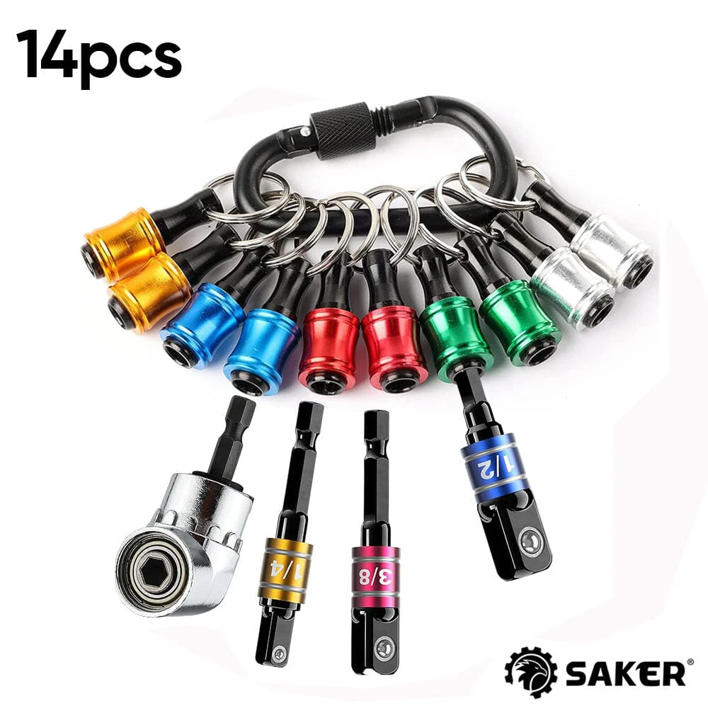 SAKER® Bit Holder Keychain - Image 12