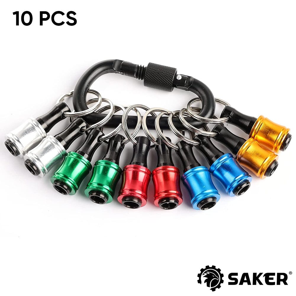 SAKER® Bit Holder Keychain - Image 3