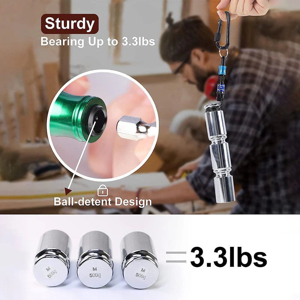 SAKER® Bit Holder Keychain - Image 7