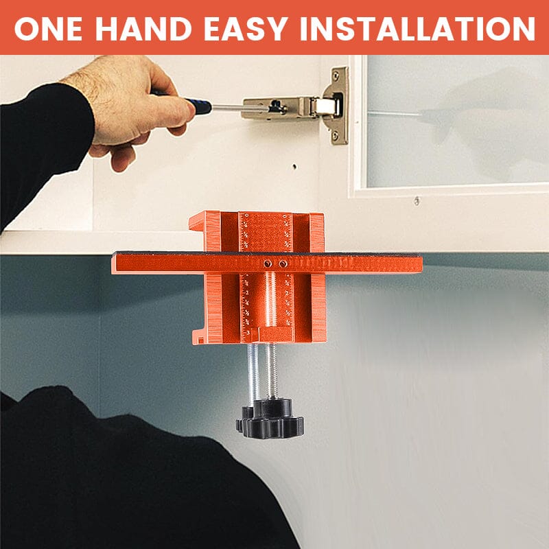 SAKER® Cabinet Door Mounting Jig - Image 10