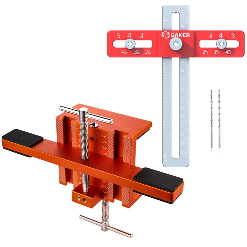 SAKER® Cabinet Door Mounting Jig - Image 21