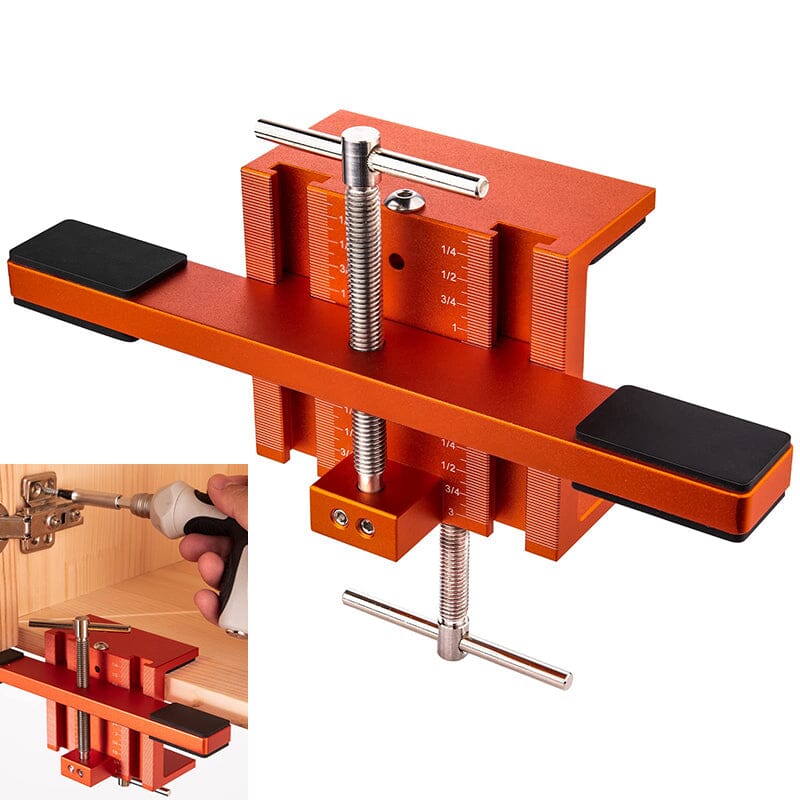SAKER® Cabinet Door Mounting Jig - Image 3