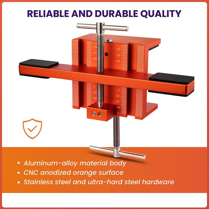 SAKER® Cabinet Door Mounting Jig - Image 5
