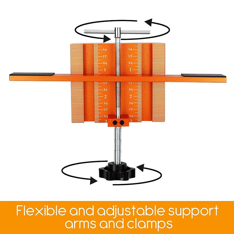 SAKER® Cabinet Door Mounting Jig - Image 9