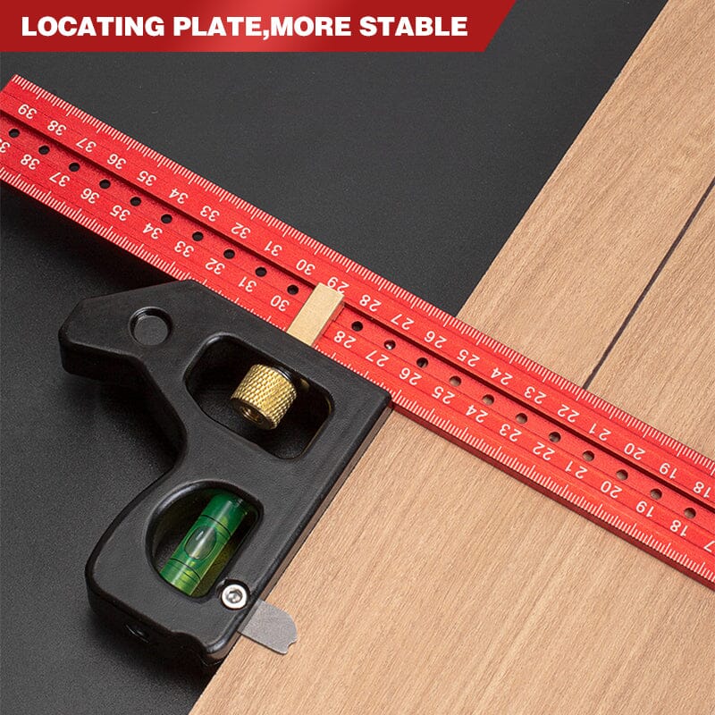 SAKER® Combination Square Ruler - Image 10