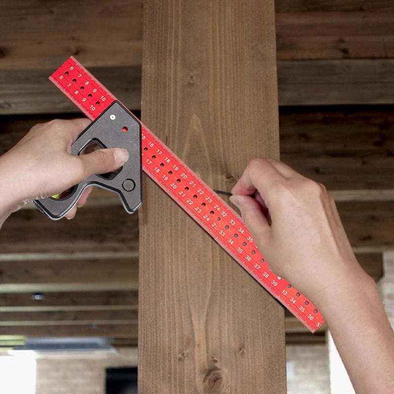 SAKER® Combination Square Ruler - Image 11