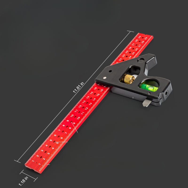 SAKER® Combination Square Ruler - Image 15