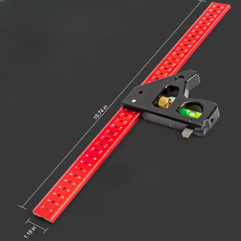 SAKER® Combination Square Ruler - Image 16