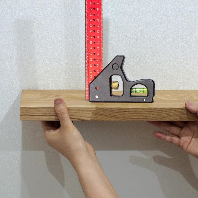 SAKER® Combination Square Ruler - Image 6