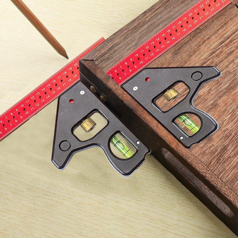 SAKER® Combination Square Ruler - Image 7