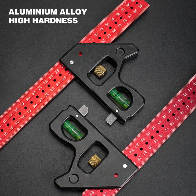 SAKER® Combination Square Ruler - Image 8