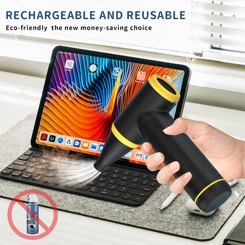 SAKER® Compressed Air Duster - Image 3