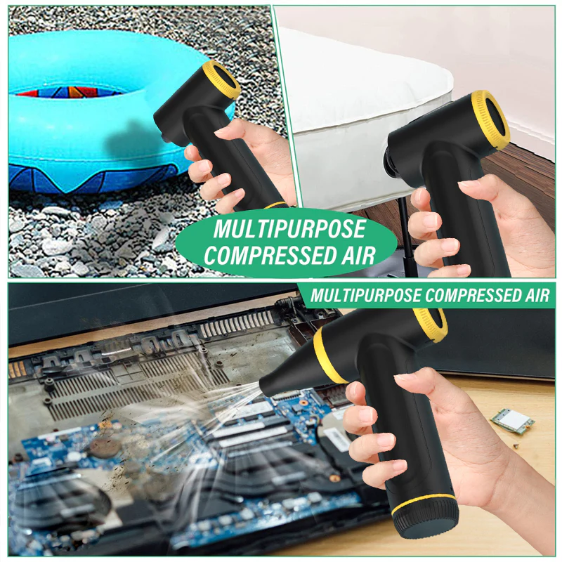 SAKER® Compressed Air Duster - Image 6