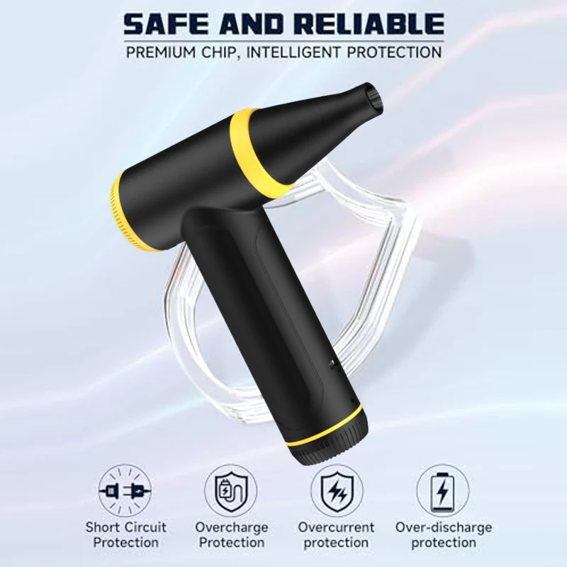 SAKER® Compressed Air Duster - Image 7
