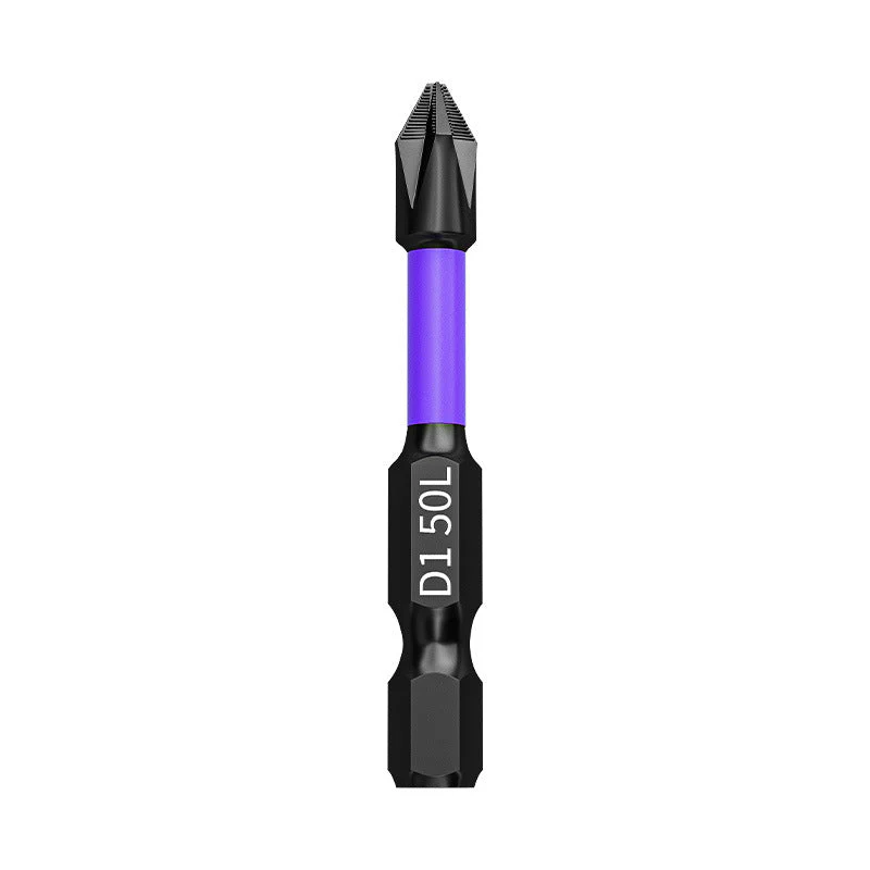 SAKER® D1 Anti-Slip And Shock-Proof Bits With Phillips Screwdriver Bits - Image 7