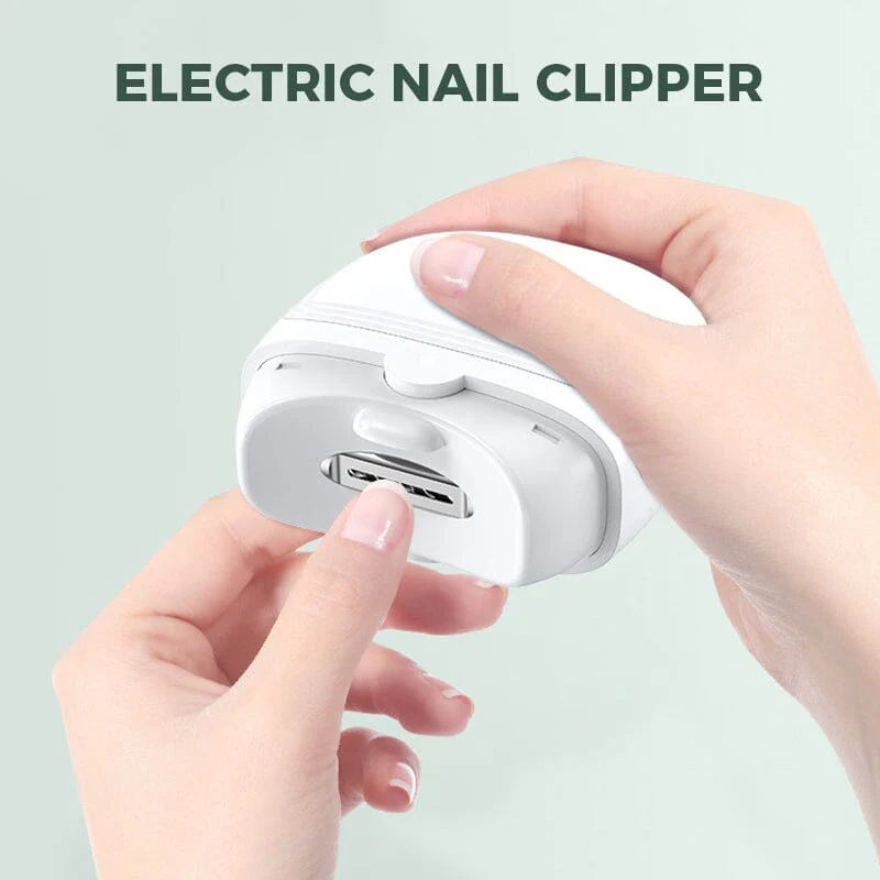 SAKER® Electric Automatic Nail Clipper - Image 3