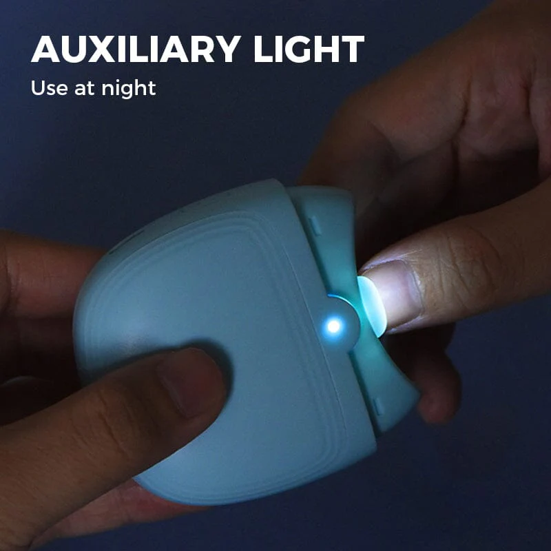 SAKER® Electric Automatic Nail Clipper - Image 5