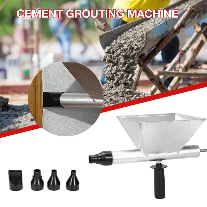 SAKER® Electric Mortar Grout Gun - Image 3