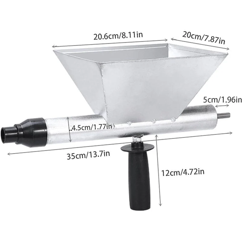 SAKER® Electric Mortar Grout Gun - Image 5