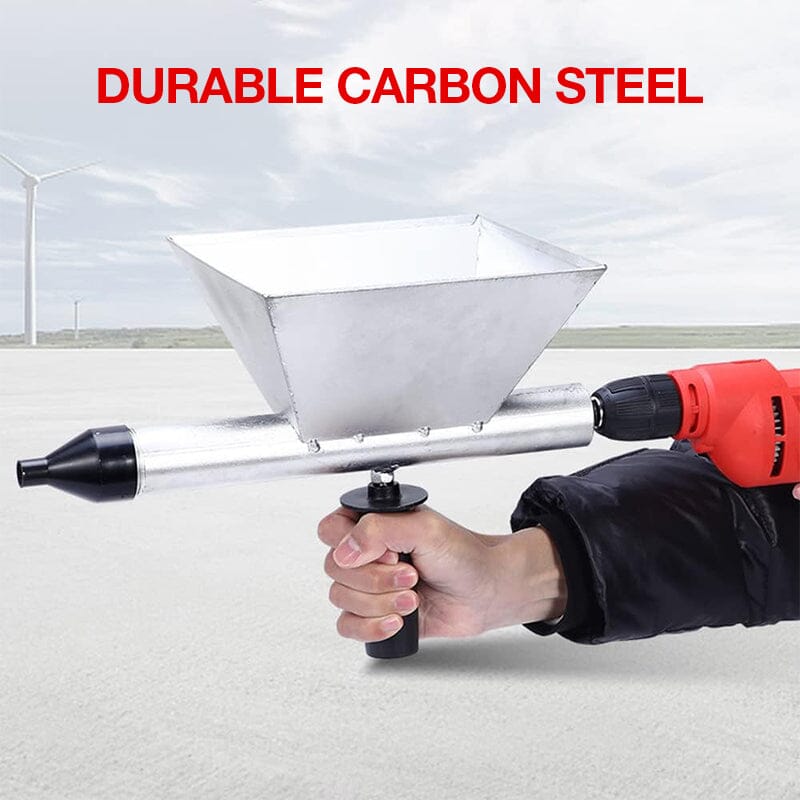SAKER® Electric Mortar Grout Gun - Image 7