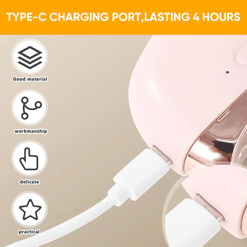 SAKER® Electric Nail Clippers - Image 13