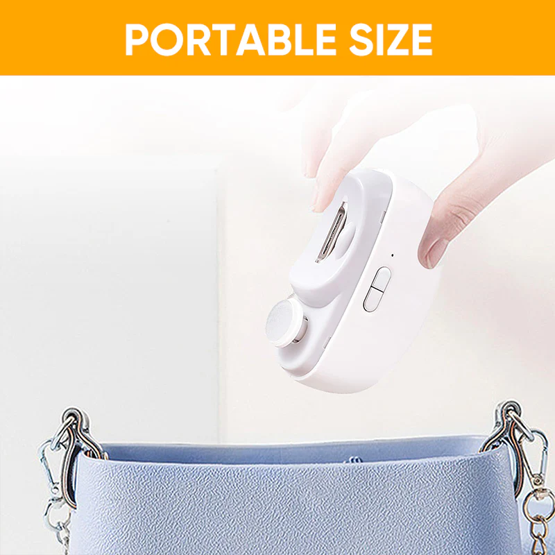 SAKER® Electric Nail Clippers - Image 14