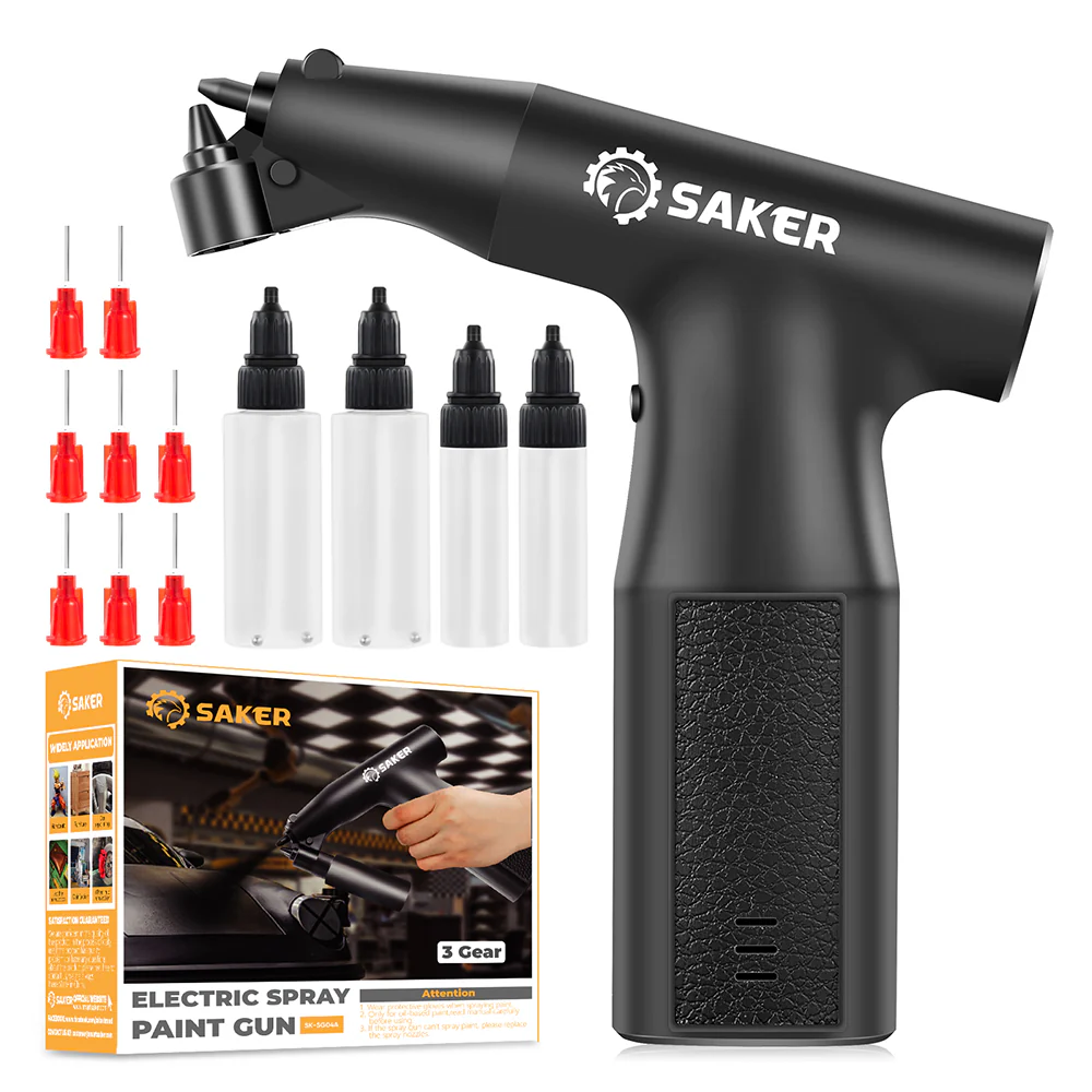 SAKER® Electric Spray Paint Gun - Image 13