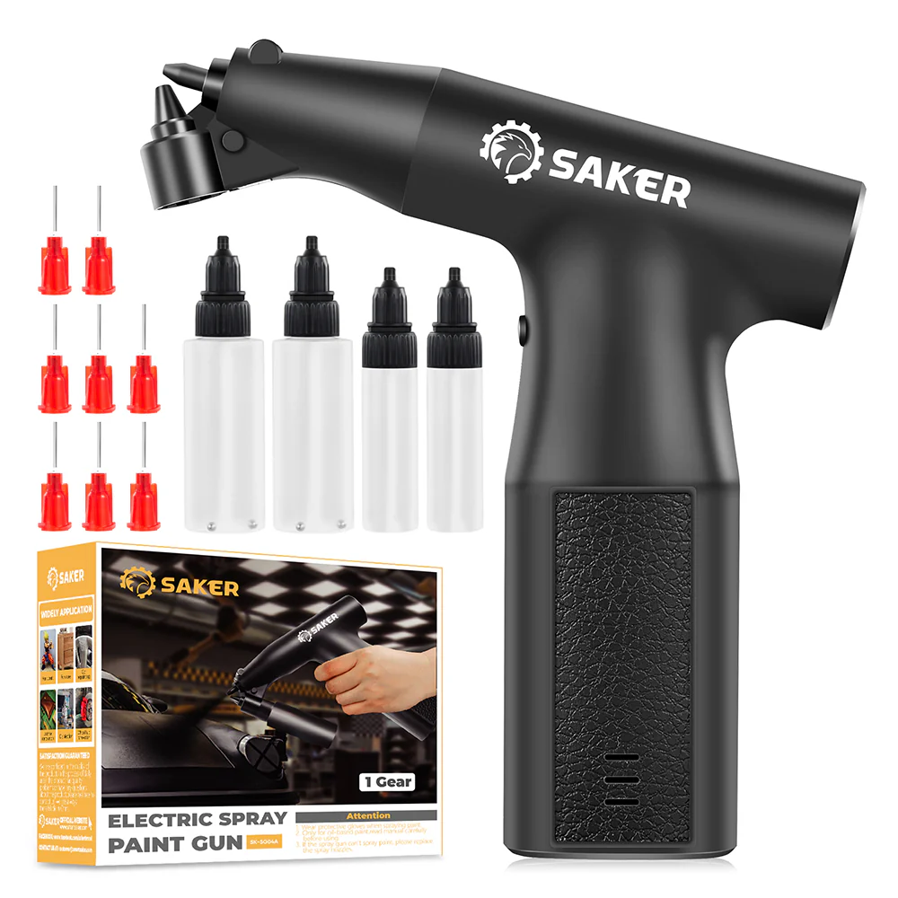 SAKER® Electric Spray Paint Gun - Image 14