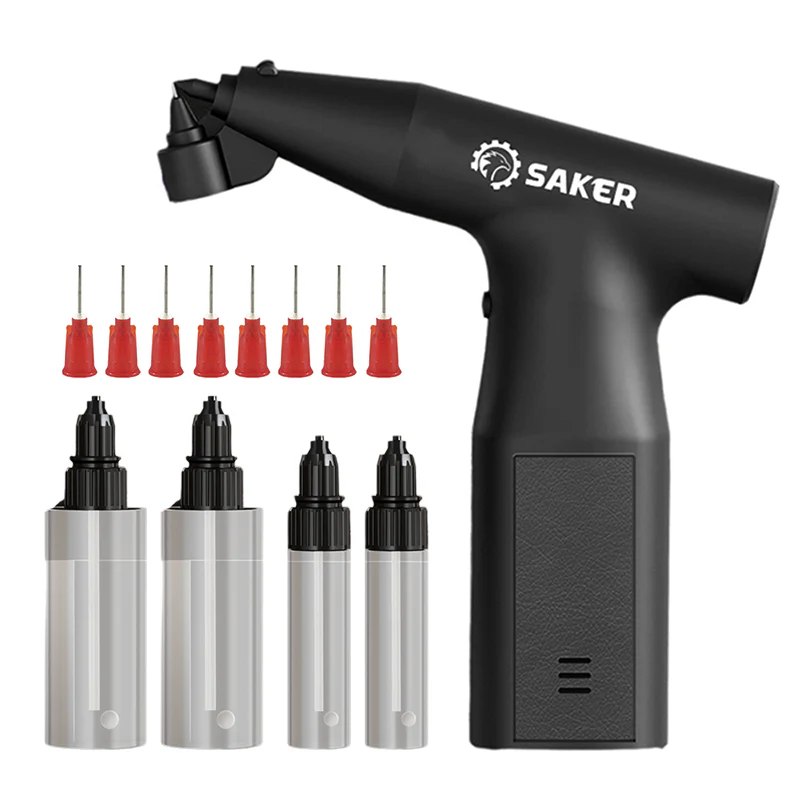 SAKER® Electric Spray Paint Gun - Image 19