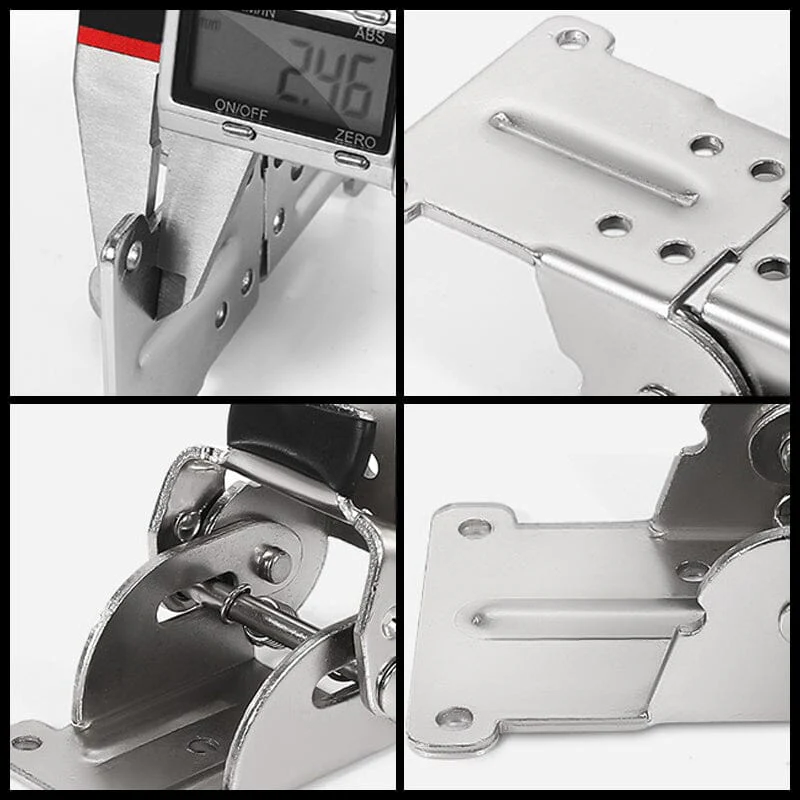 SAKER® Folding Leg Hinge Bracket - Image 10