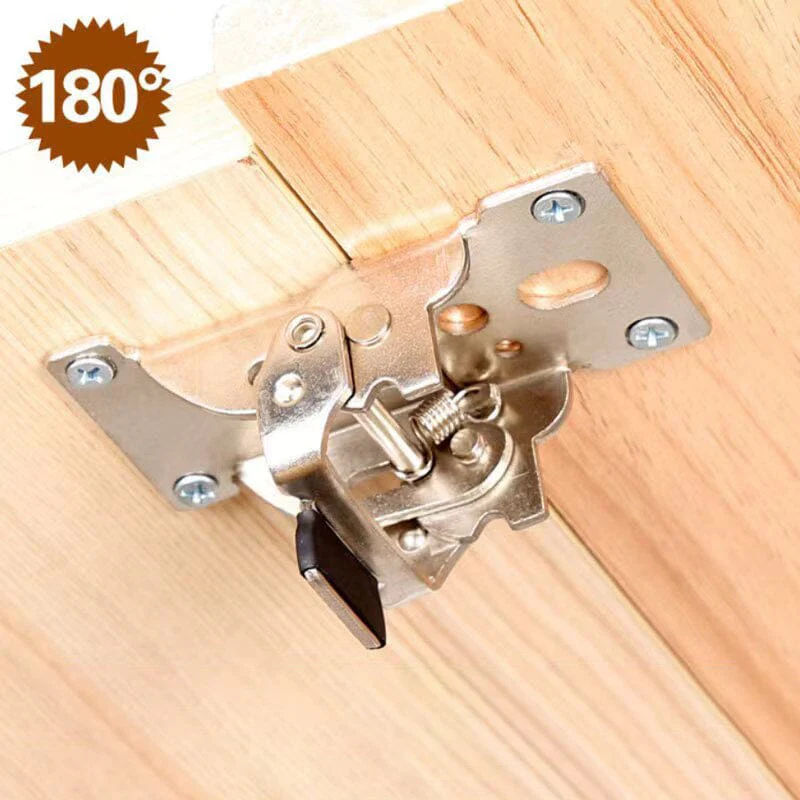SAKER® Folding Leg Hinge Bracket - Image 13