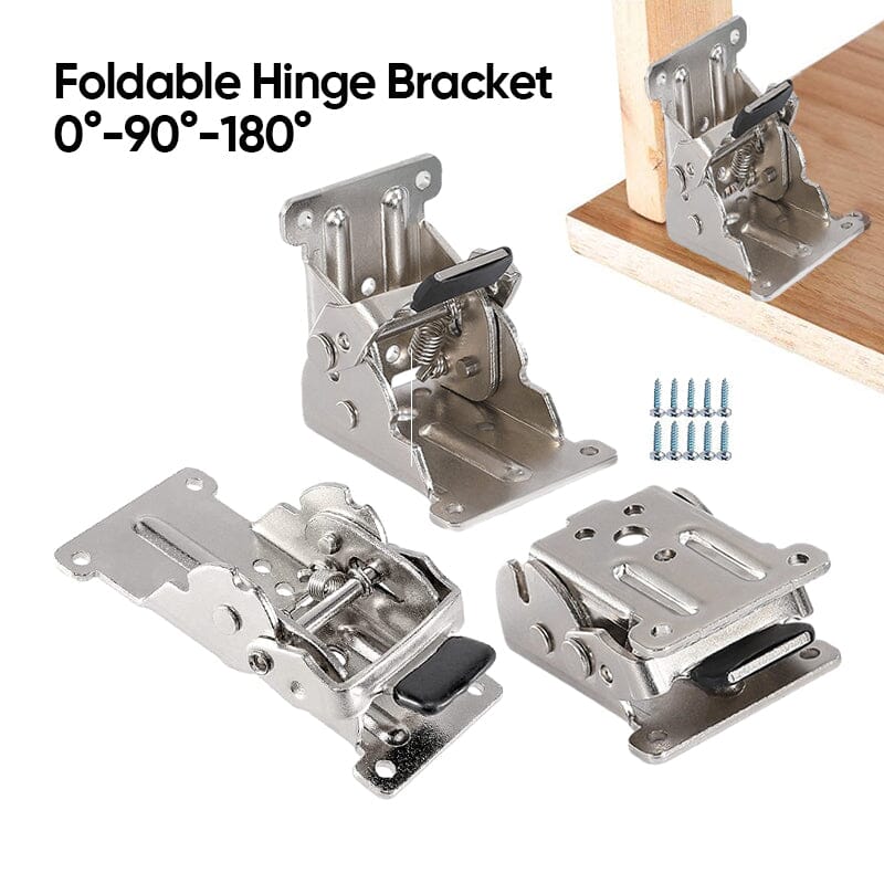 SAKER® Folding Leg Hinge Bracket - Image 3
