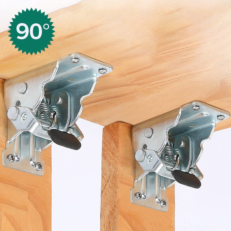 SAKER® Folding Leg Hinge Bracket - Image 4