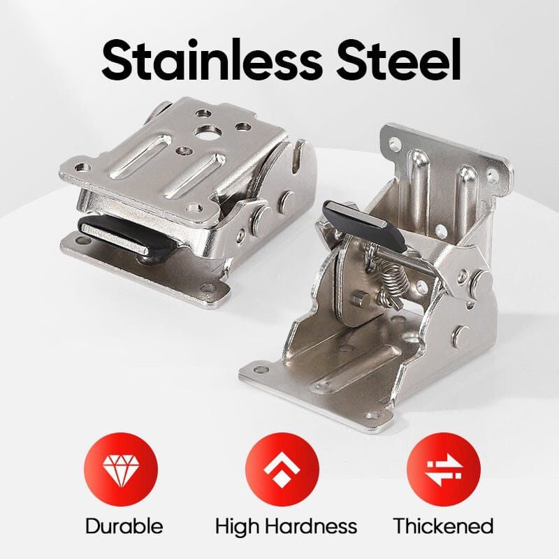 SAKER® Folding Leg Hinge Bracket - Image 7