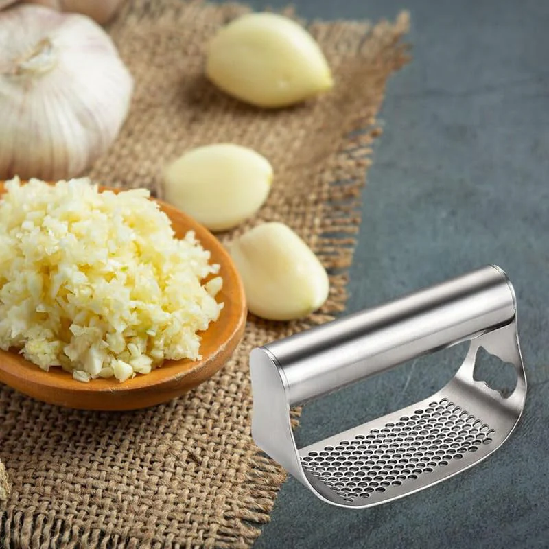 SAKER® Garlic Press Set - Image 8