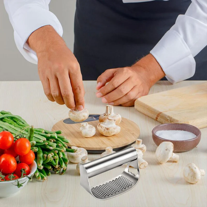 SAKER® Garlic Press Set - Image 9