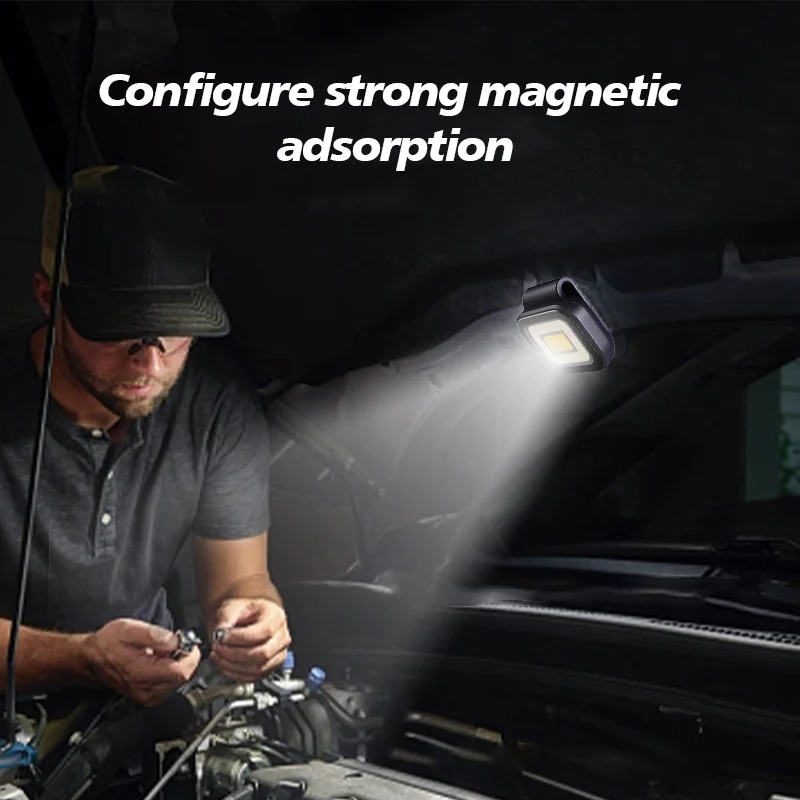 SAKER® Magnetic Portable Light - Image 11