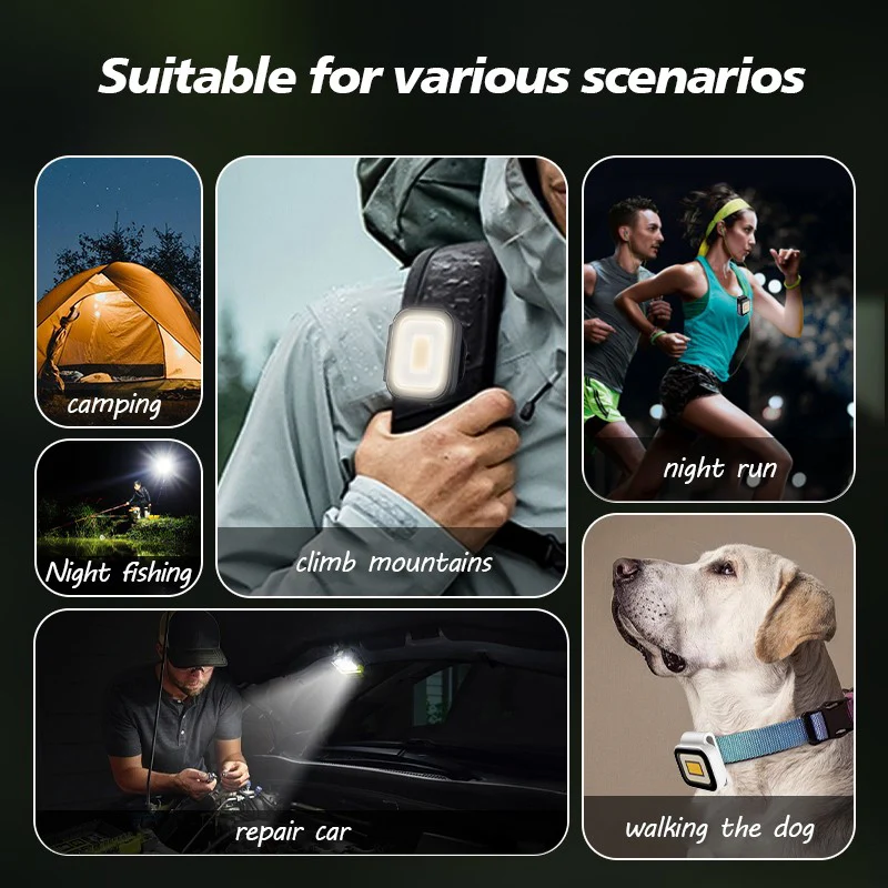 SAKER® Magnetic Portable Light - Image 7