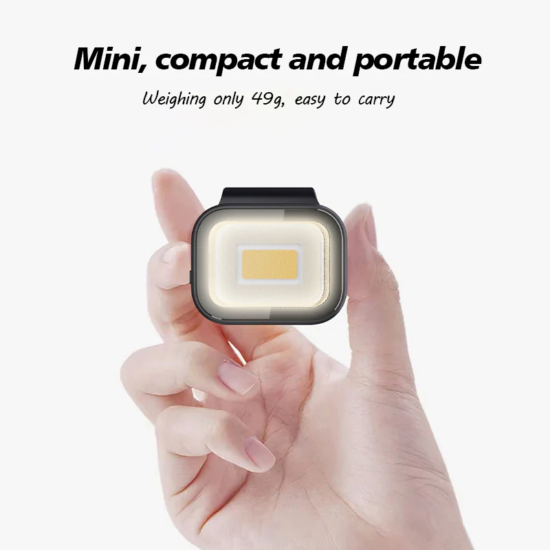 SAKER® Magnetic Portable Light - Image 8