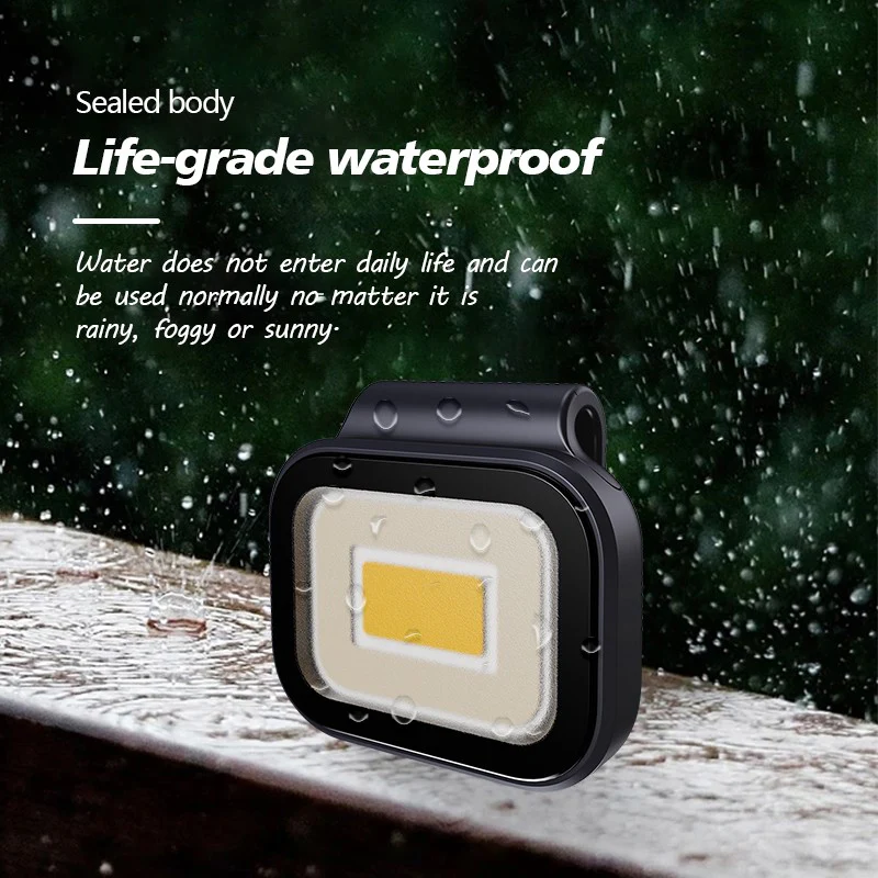 SAKER® Magnetic Portable Light - Image 9
